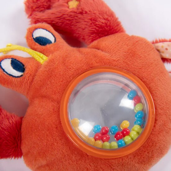 Les Aventures de Paulie Hochet billes   Crabe        de               Moulin Roty