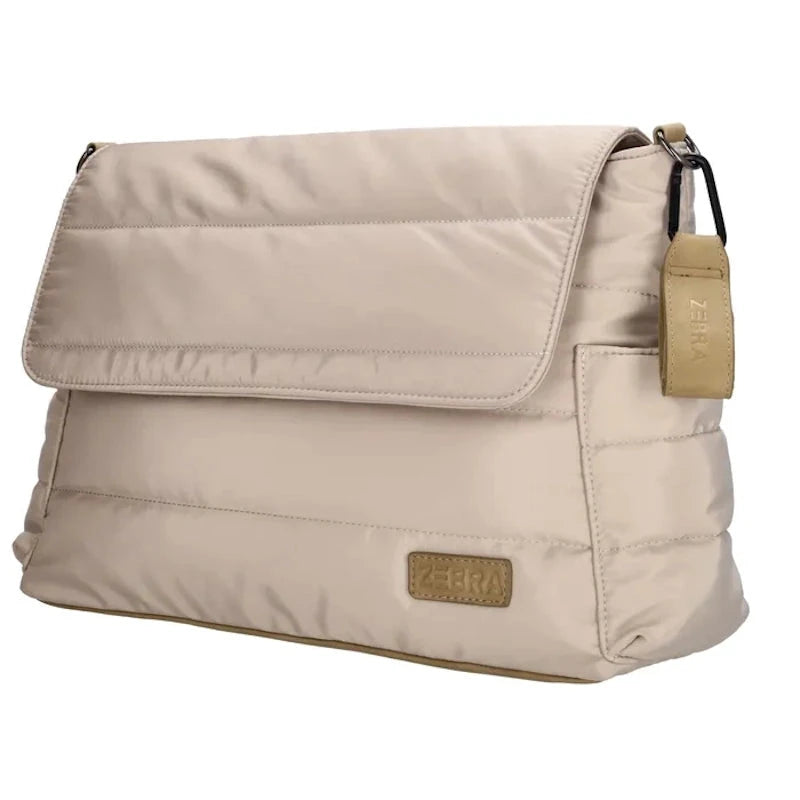 Zebra Trends Elske Luiertas Light Taupe