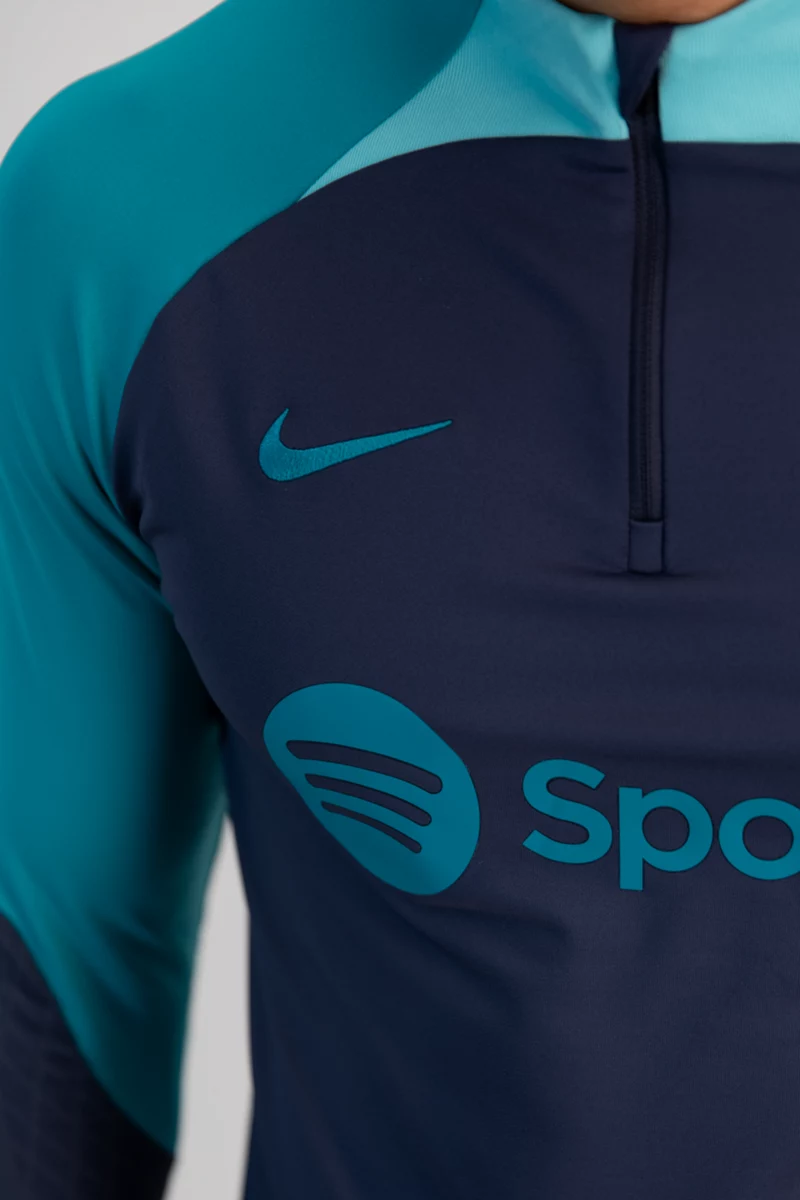 Nike FC Barcelona Strike Herren Longsleeve