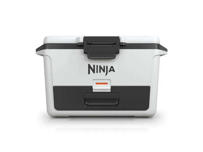Ninja FB151EU, Hvid, Plast, 47 L, 1 stk, 450 mm, 820 mm