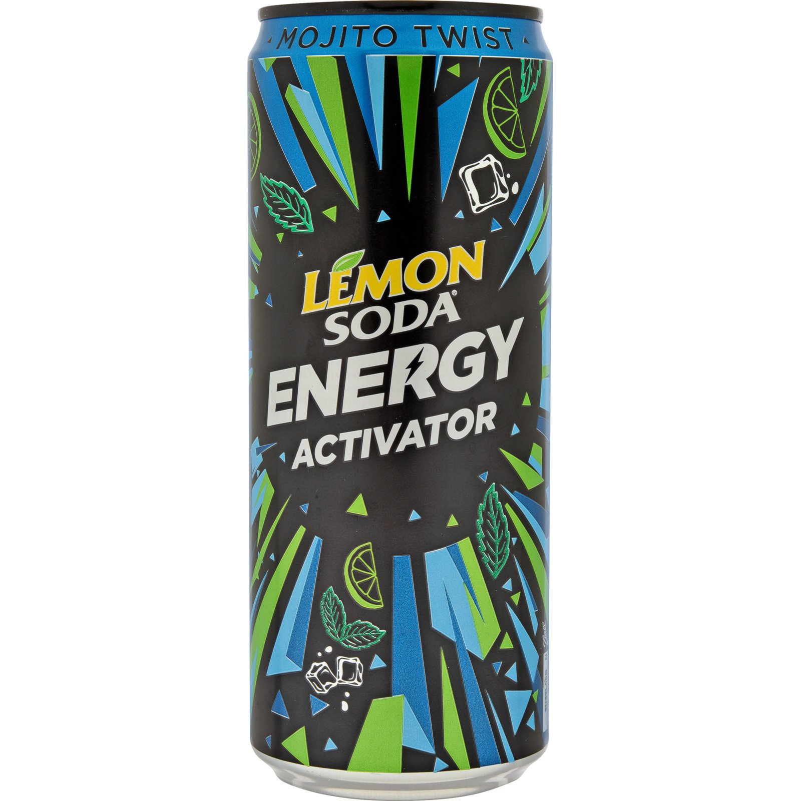 Lemonsoda Activator Moijto Twist 33 cl