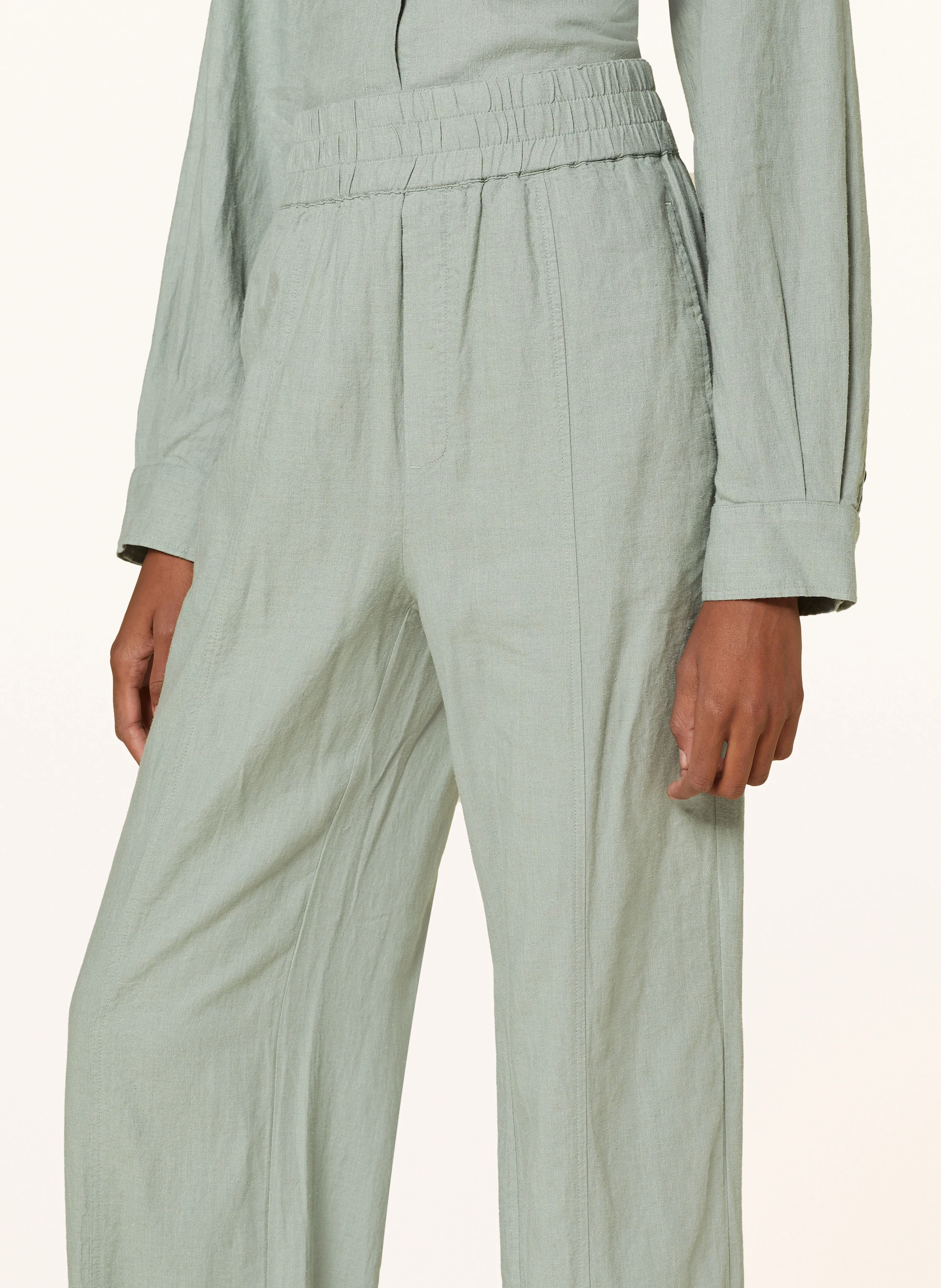 InWear Hose SANNIELIW mit Leinen