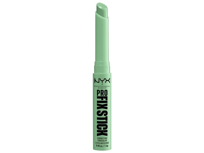NYX Professional Makeup Concealer Fix Stick Quick Fix 0.1 G Make-up mit Hyaluron kaschiert Augenringe, Unreinheiten und Hyperpigmentierung