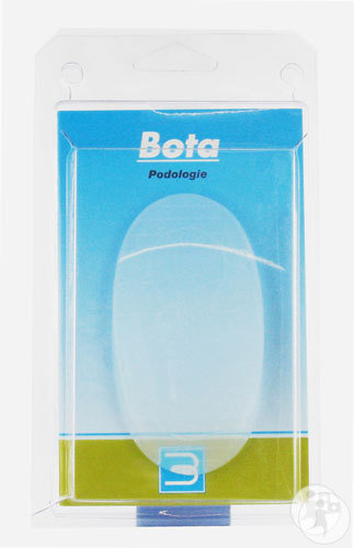 Bota Podo 9 Talonnette Silicone Medium 38-40 Paire 1