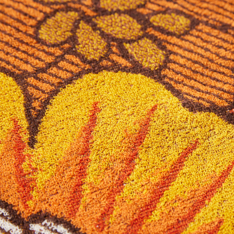 HKliving Beach towel 1960 strandlaken badlaken 100x180