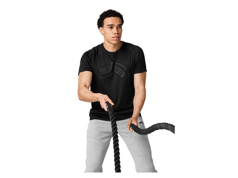 Heren sportshirt