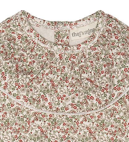 That's Mine Body l/æ - Ella - Bouquet Rouge m. Fl?se