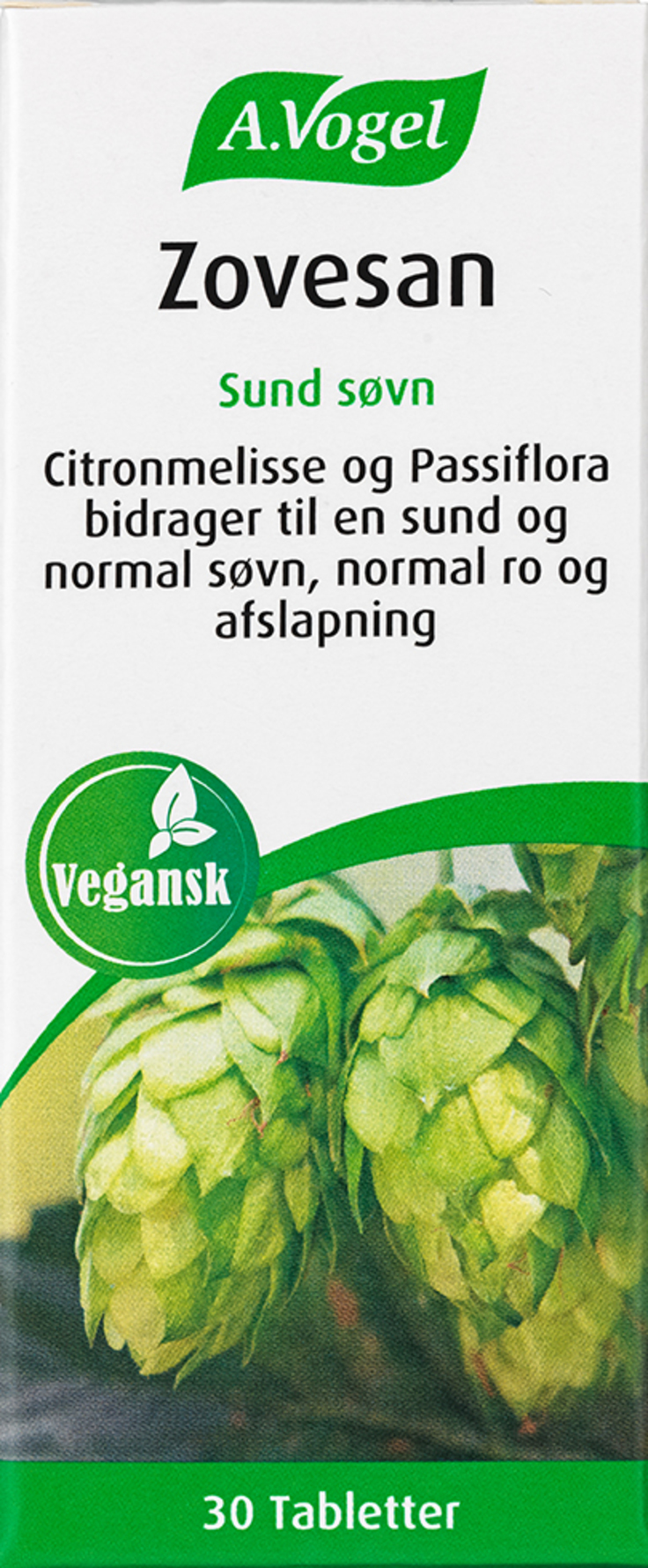A.Vogel Zovesan 30 tabl.
