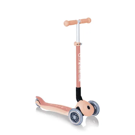 Authentic Sports Globber Go-Up Foldable Plus Eco apricot