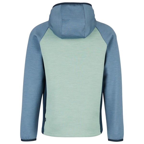 Stoic - Kid's MerinoFleece335 KuolpaSt. Zip Hoody - Pull polaire