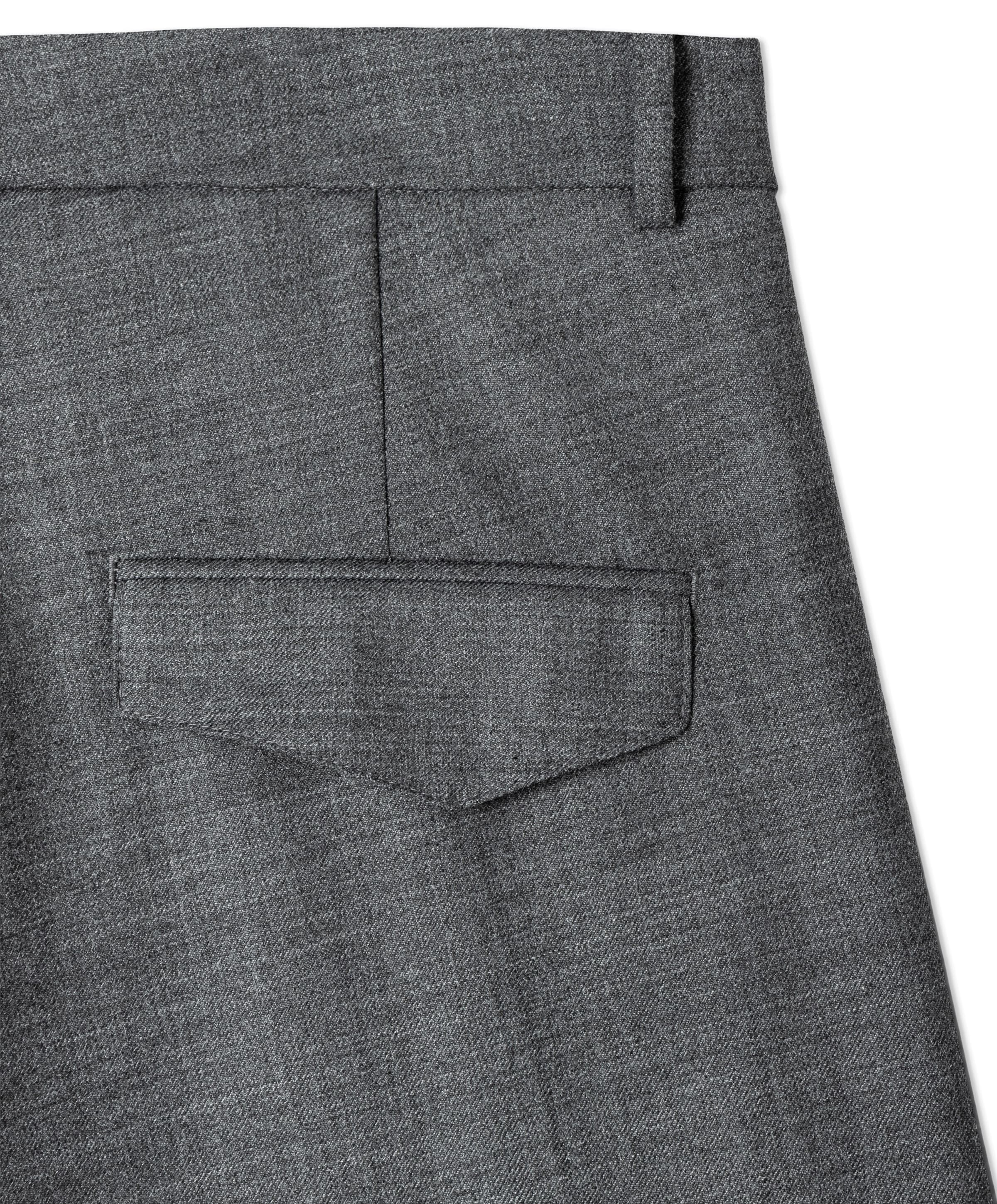 Cambio Edita dames broek grijs