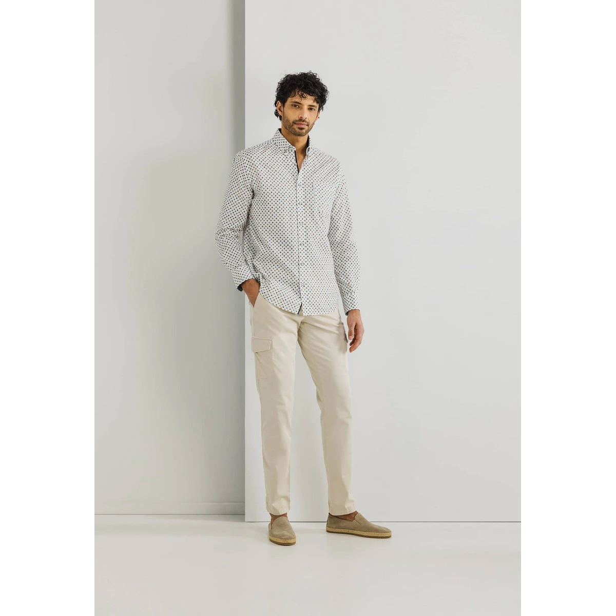 Heren Overhemd PSIS2504204