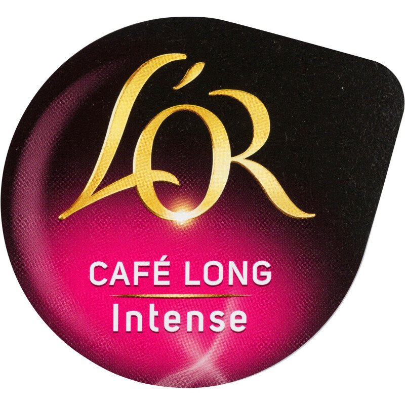 Capsules de café Tassimo L'Or Long Intense - Paquet de 16
