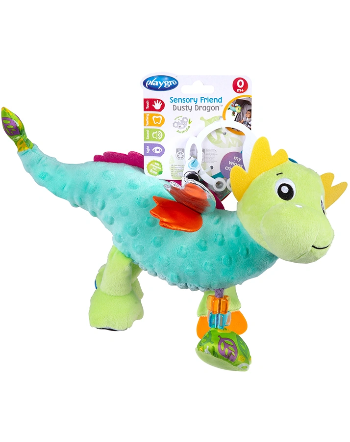 Activity-Spielzeug FRIEND - DRACHE in bunt