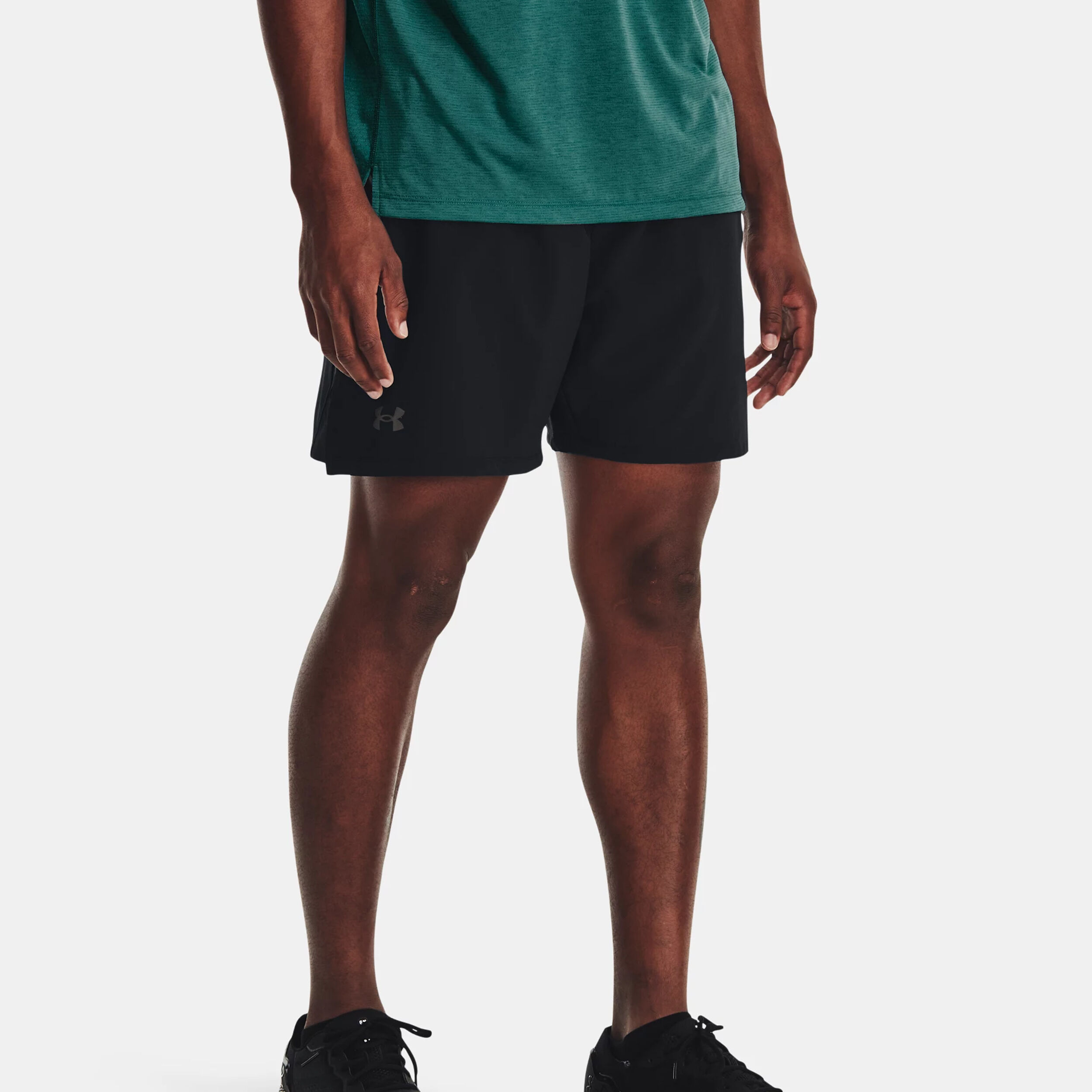 Under Armour Launch Elite 7in Shorts Hommes - Noir