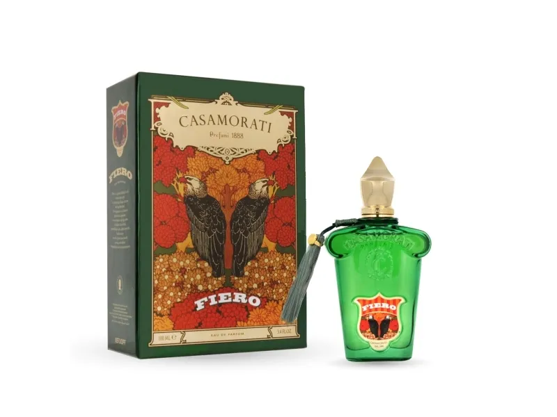 XERJOFF FIERO EDP 100ML SPRAY
