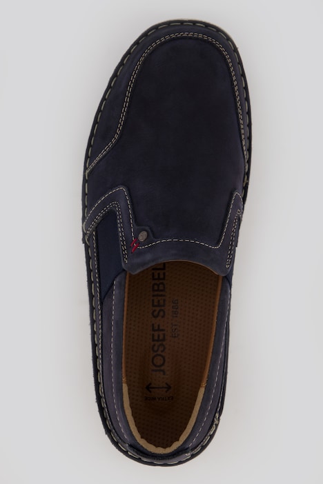Halbschuh, Josef Seibel, Slipper, extra weit, bis Gr. 50