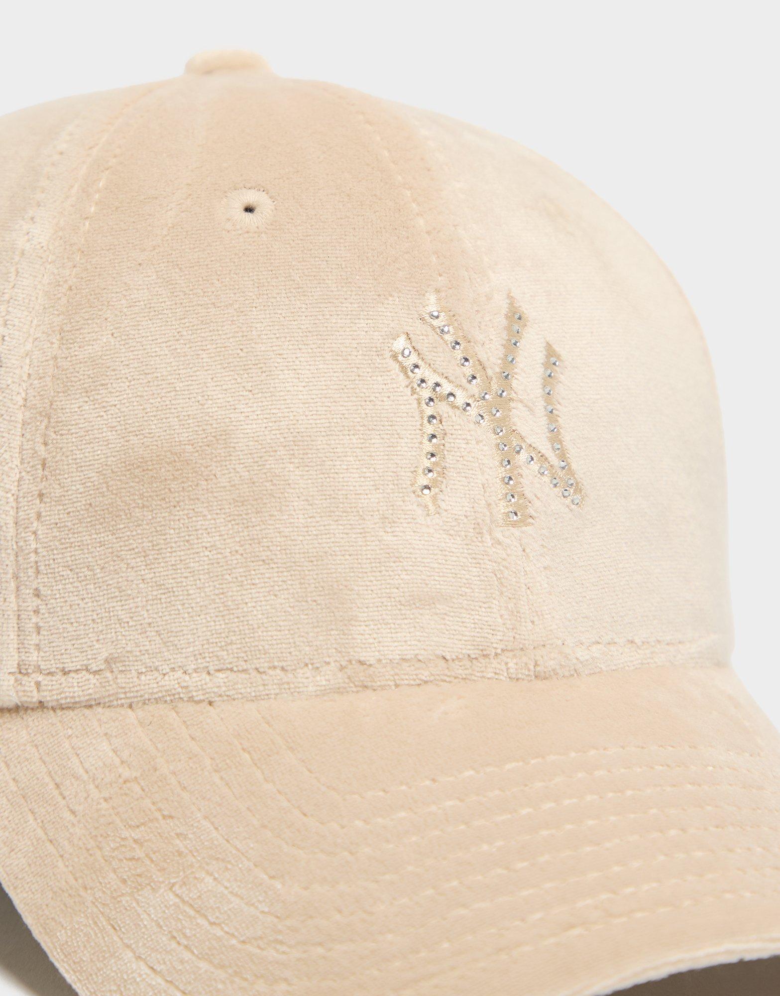 New Era Casquette MLB New York Yankees Velour Diamante 9FORTY