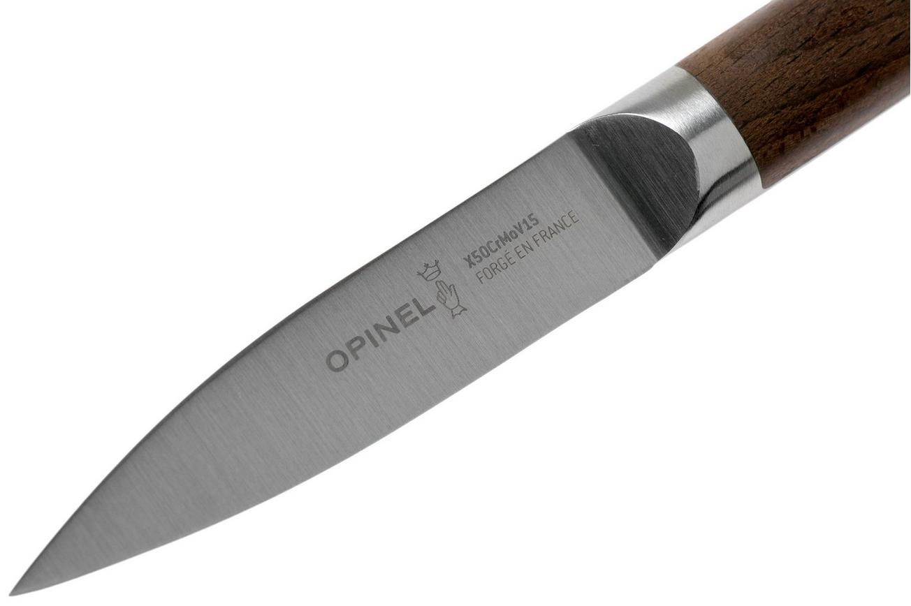 Opinel Les Forgés 1890 schilmes 8 cm, 002291