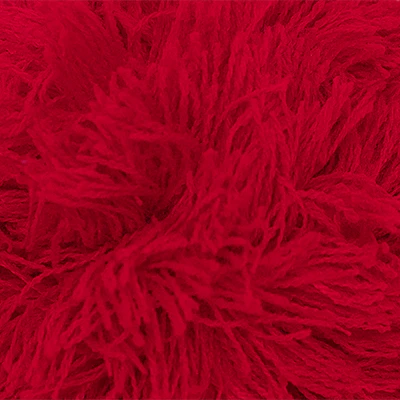 Pompon Red red