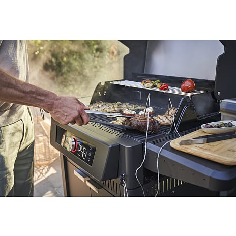 Char-Broil Evolve gasgrill 2 brænder