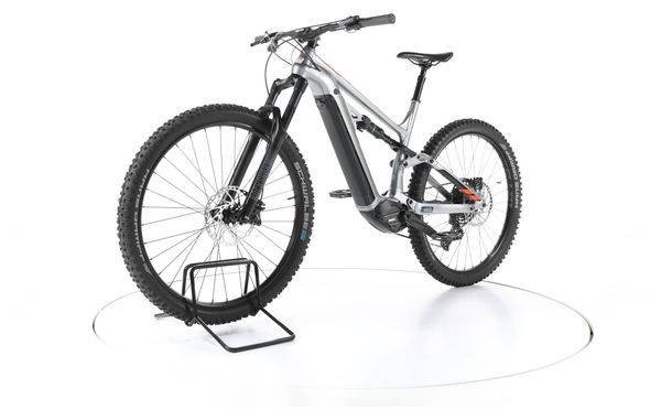 Produit reconditionné - Cannondale Moterra Neo 4 Vélo électrique VTT 2022 - Très Bon Etat