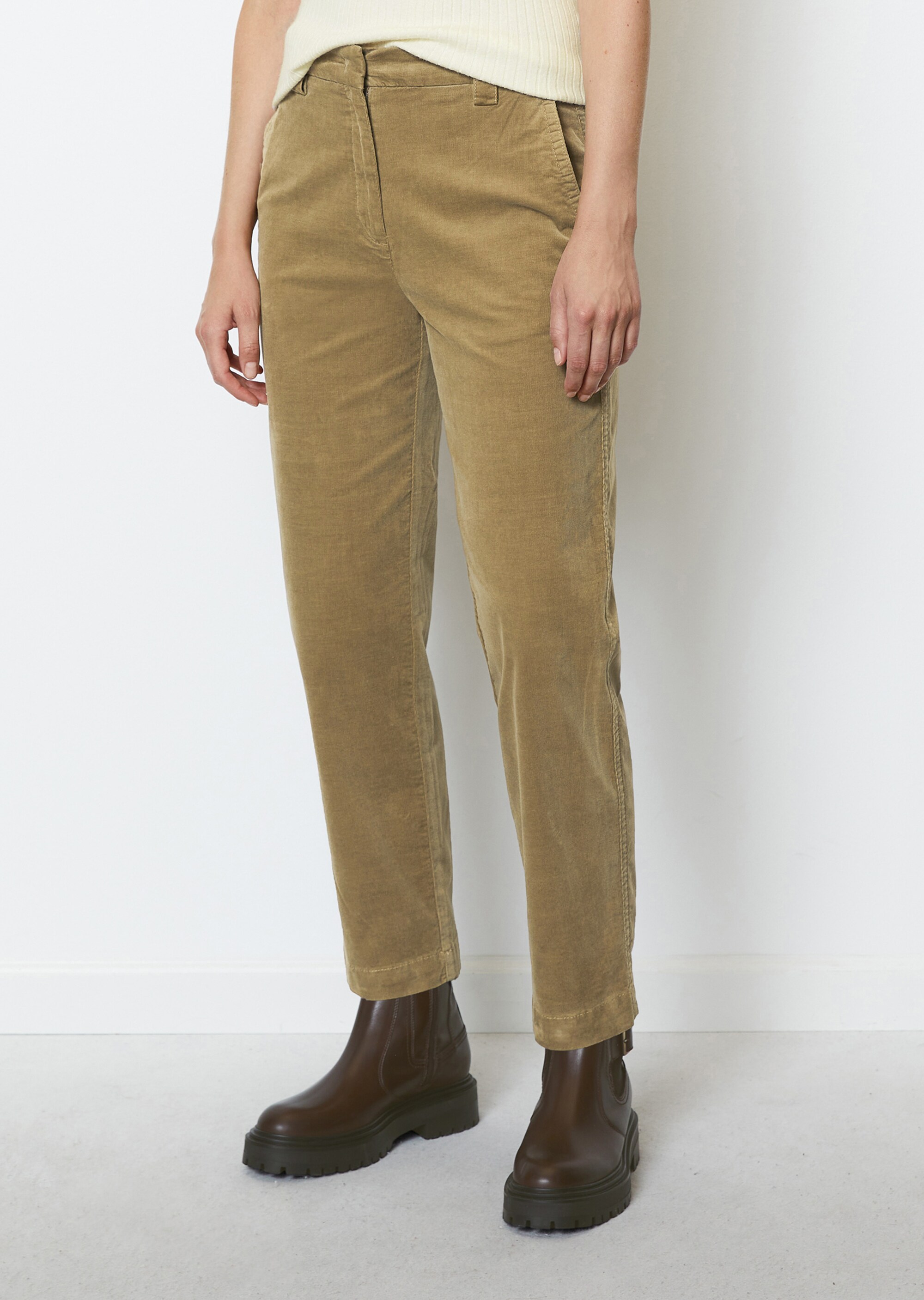 Cordhose taperedim O-Shape