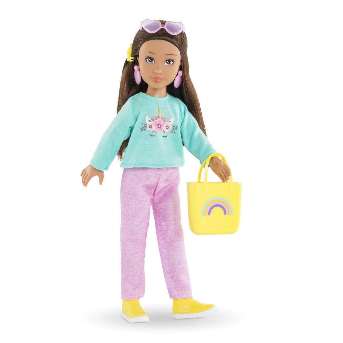 Corolle girl - Coffret Luna shopping