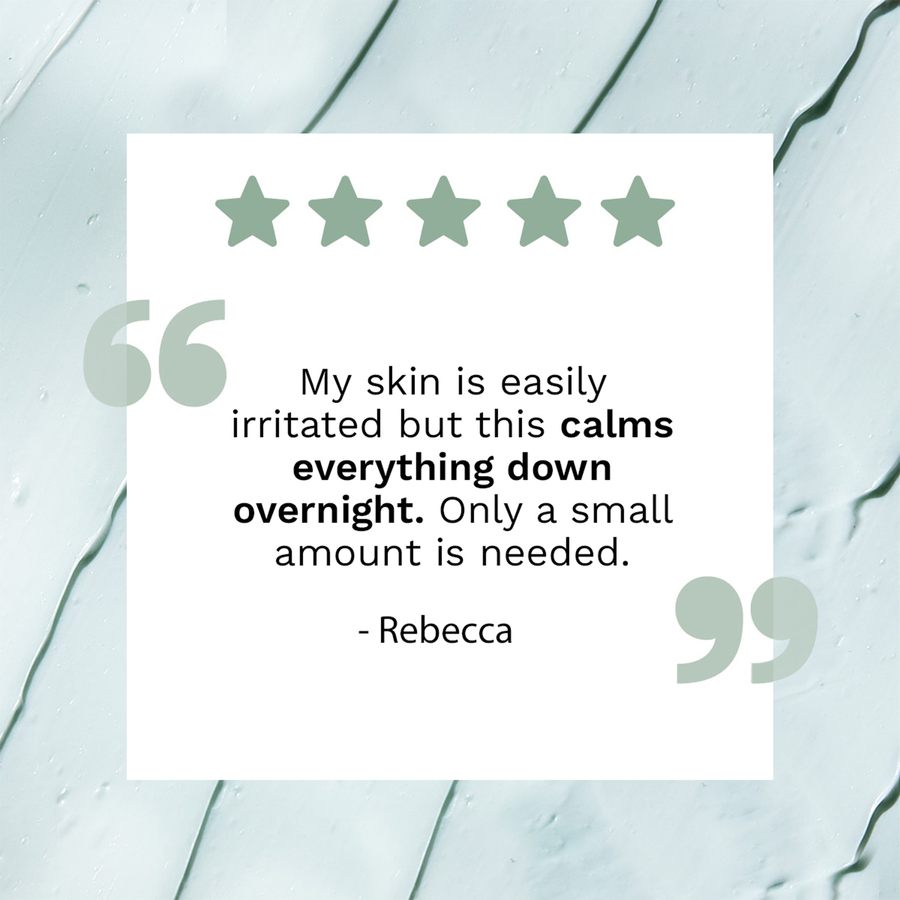 REN Clean Skincare Evercalm Ultra Comforting Rescue Mask 50ml
