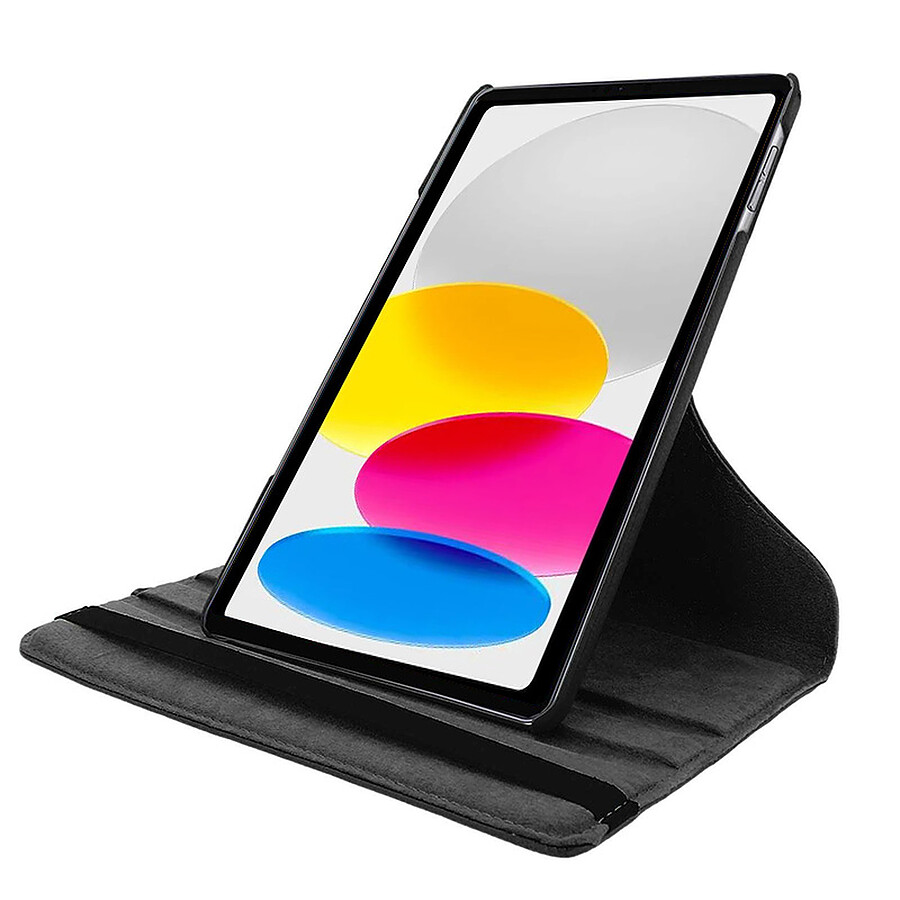 Akashi Etui Folio pour iPad 10.9