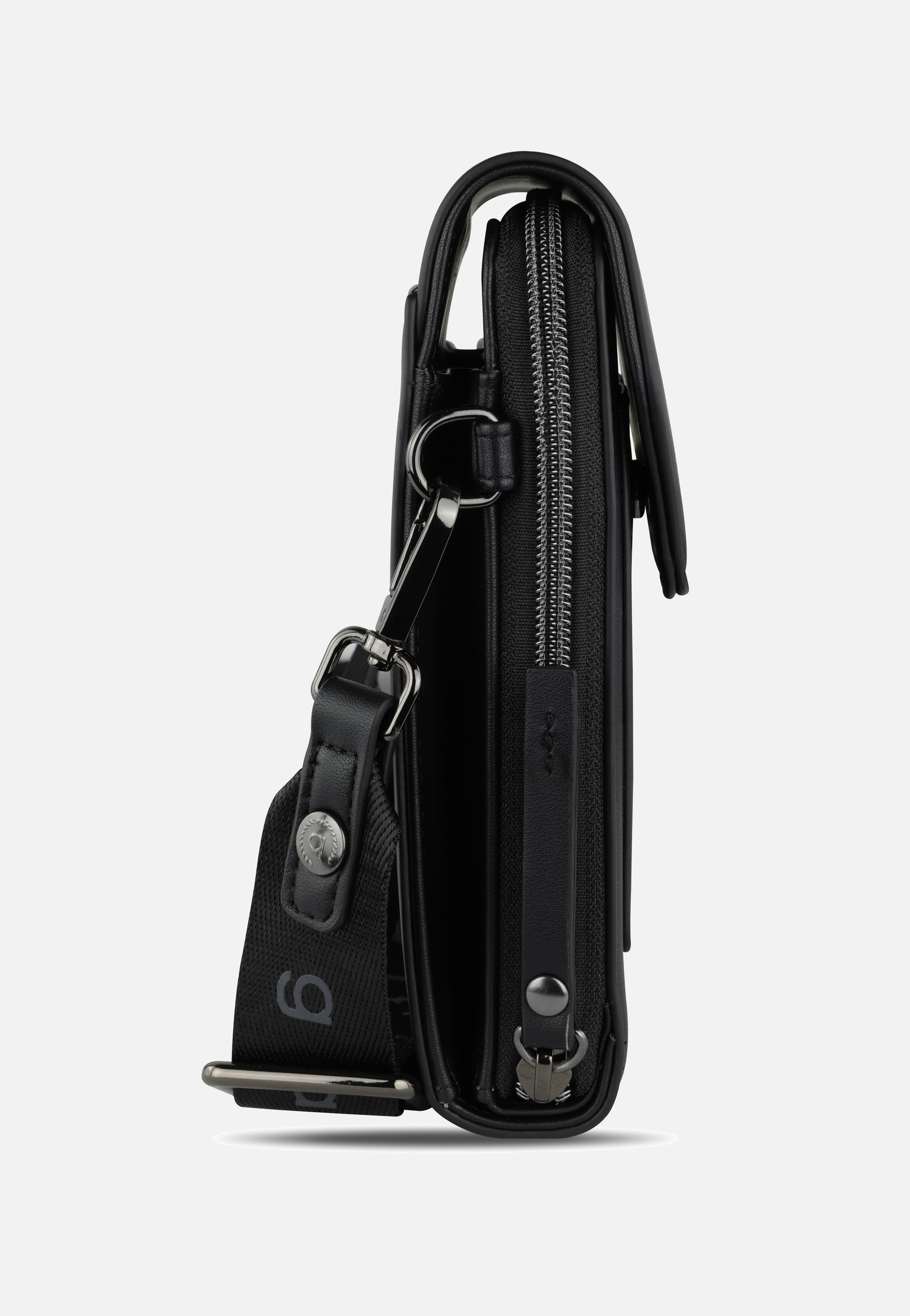 Almata Purse Bag Schwarz - Handytasche