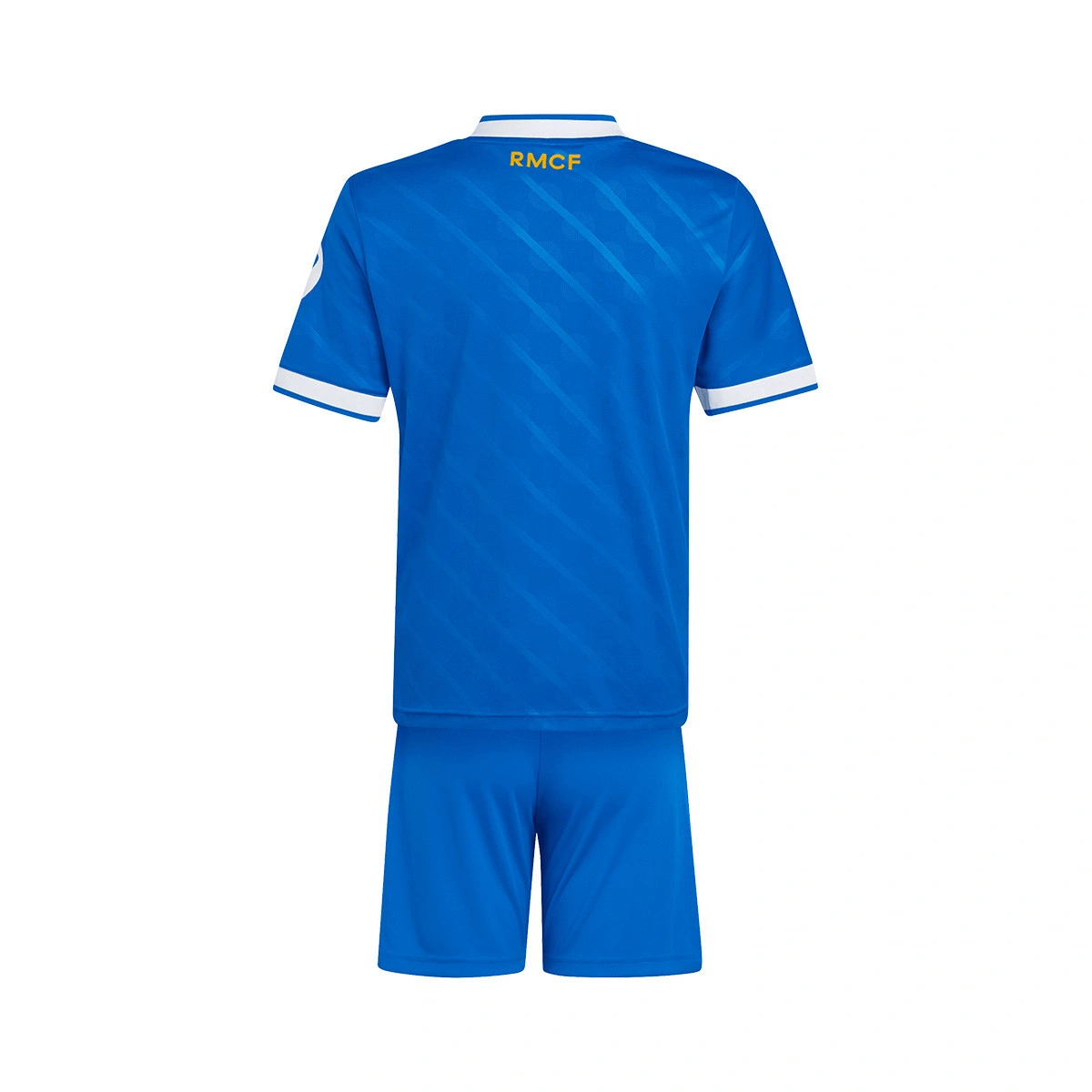 Conjunto adidas Real Madrid Terceiro Equipamento 2025-2026 Criança