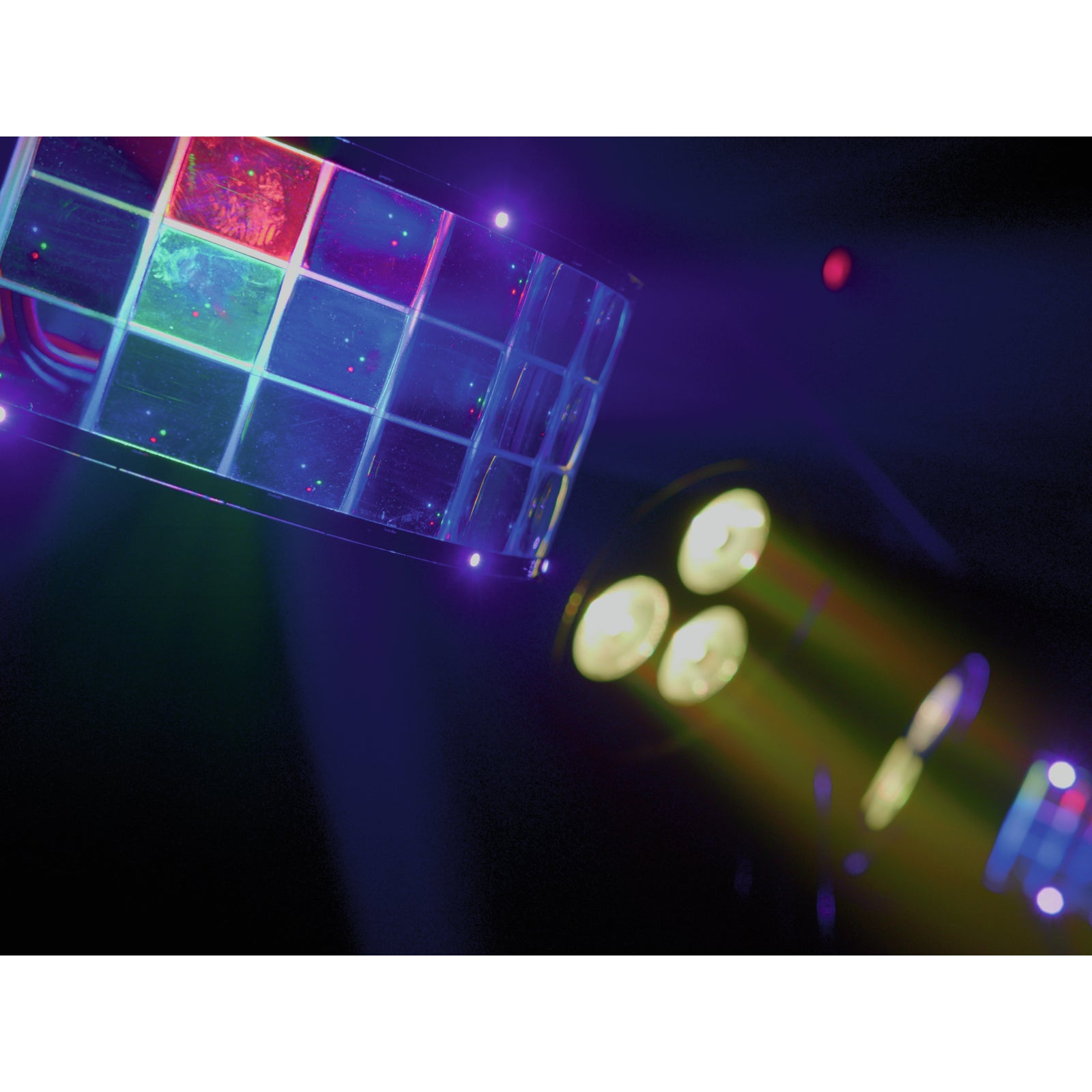 Eurolite LED KLS Laser Bar FX AIR lichteffect set