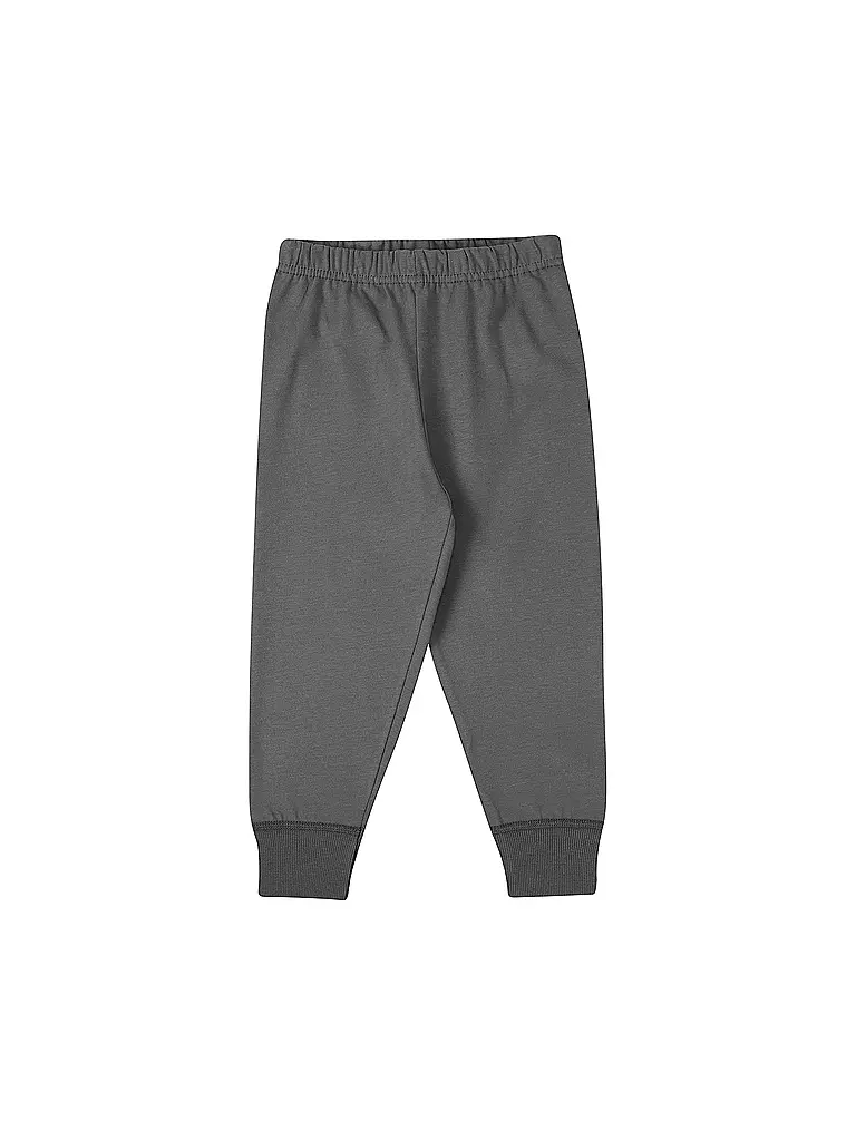 SANETTA Jungen Pyjama gelb