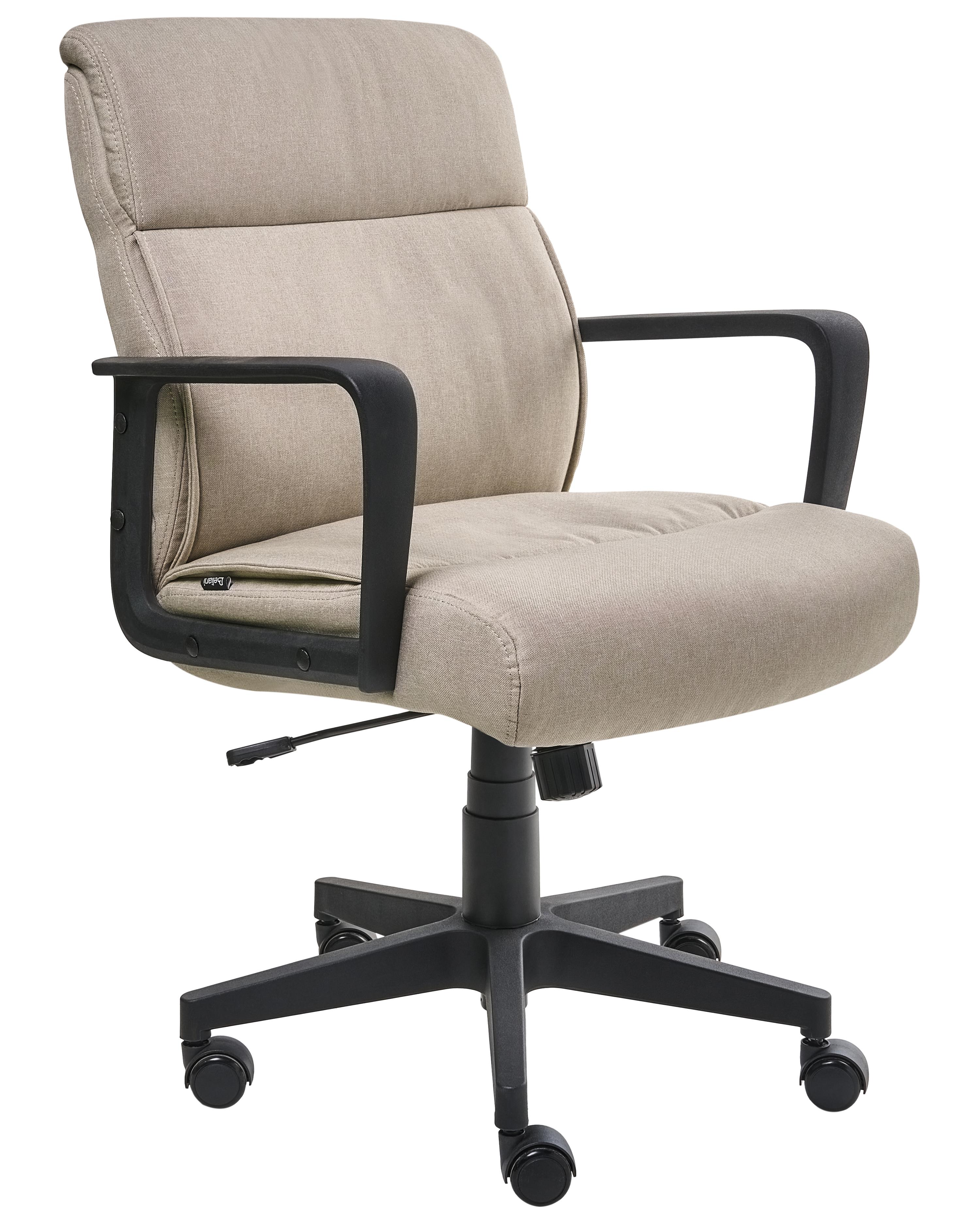 Bureaustoel BYRON Stof Beige
