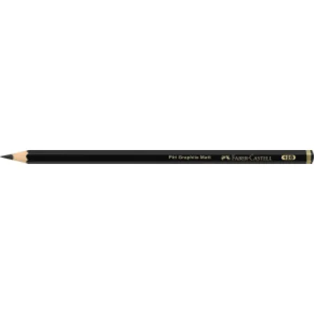 Faber-Castell Bleistift Pitt Graphite Matt 12B