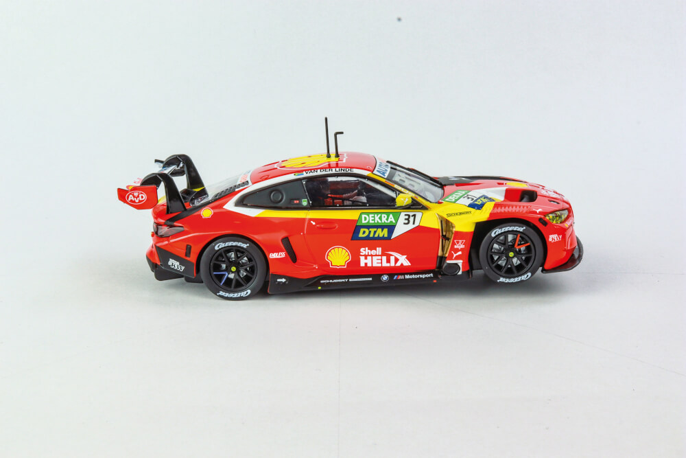 CARRERA DIGITAL 132 - BMW M4 GT3 Schubert Motorsport, No.31, DTM 2022