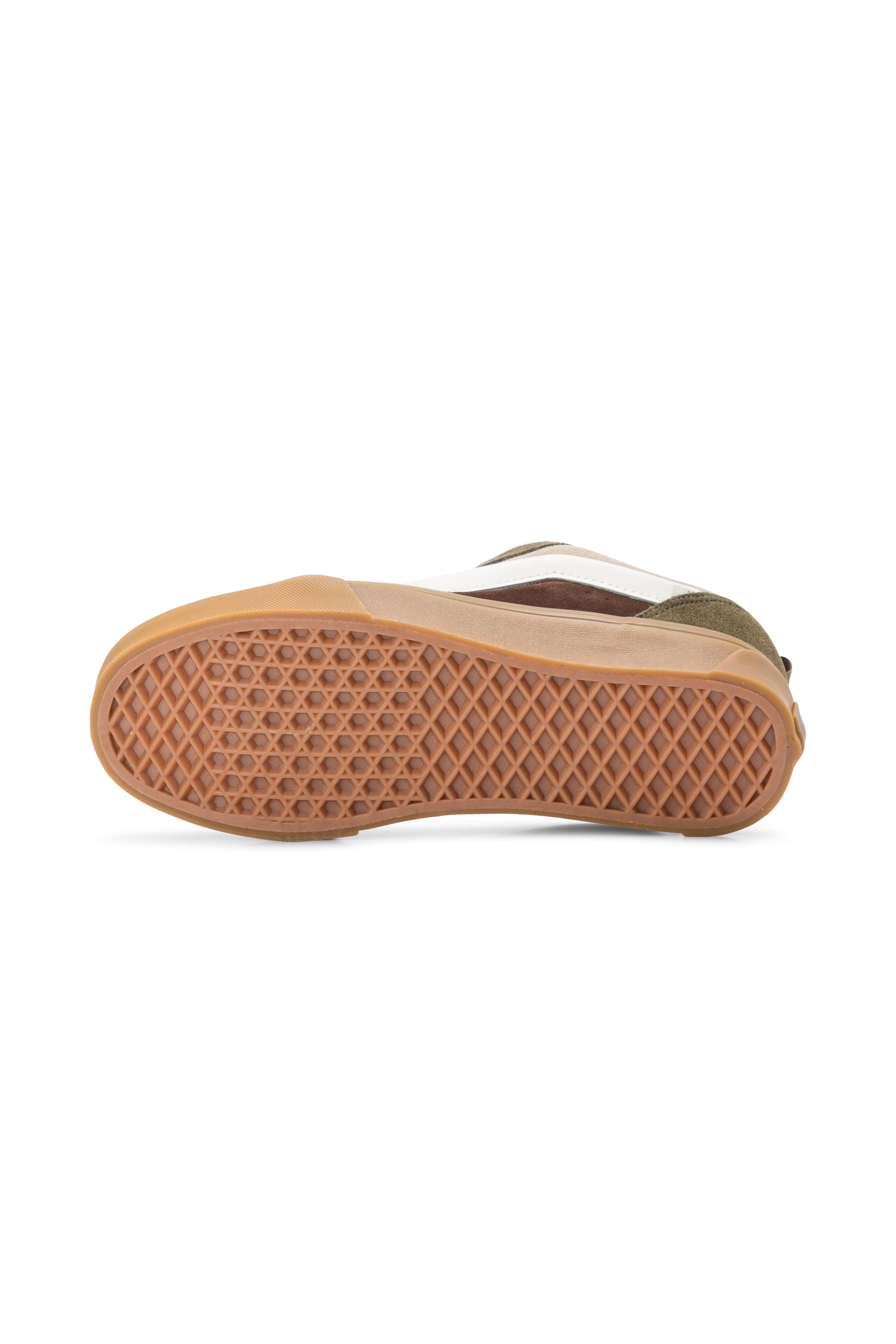 VANS Baskets Knu Skool Vert