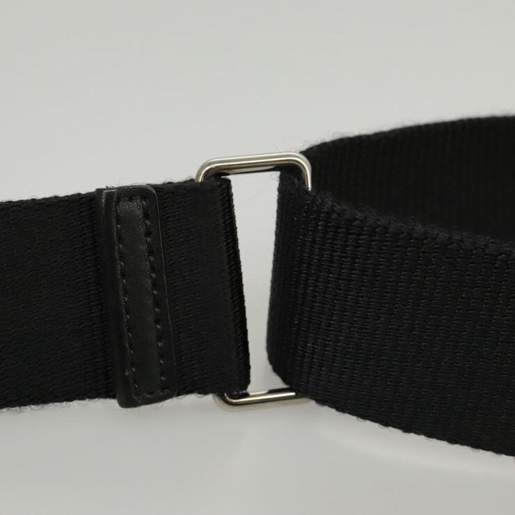 Burberry Vintage Burberry Crossbody Bag Grey