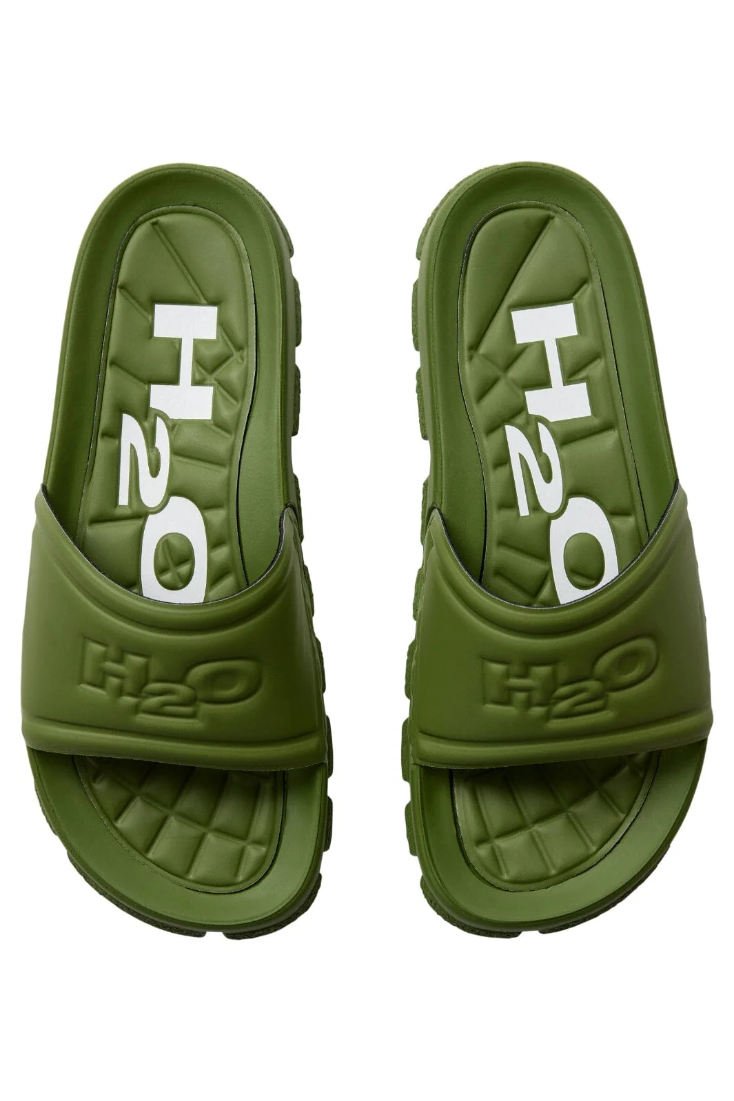 H2O Trek Sandal 3013 grasshopper