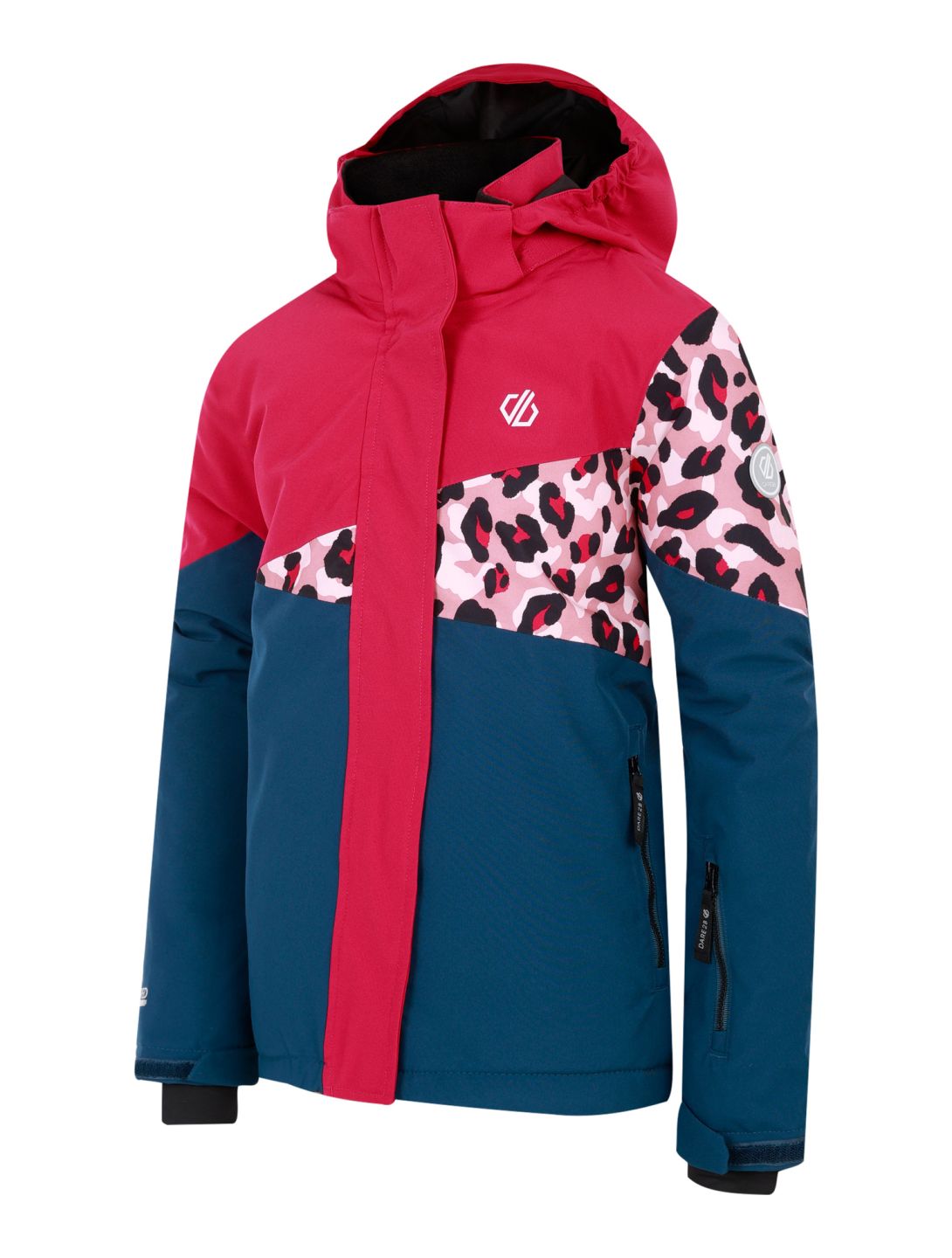 Humour III ski-jas kinderen
