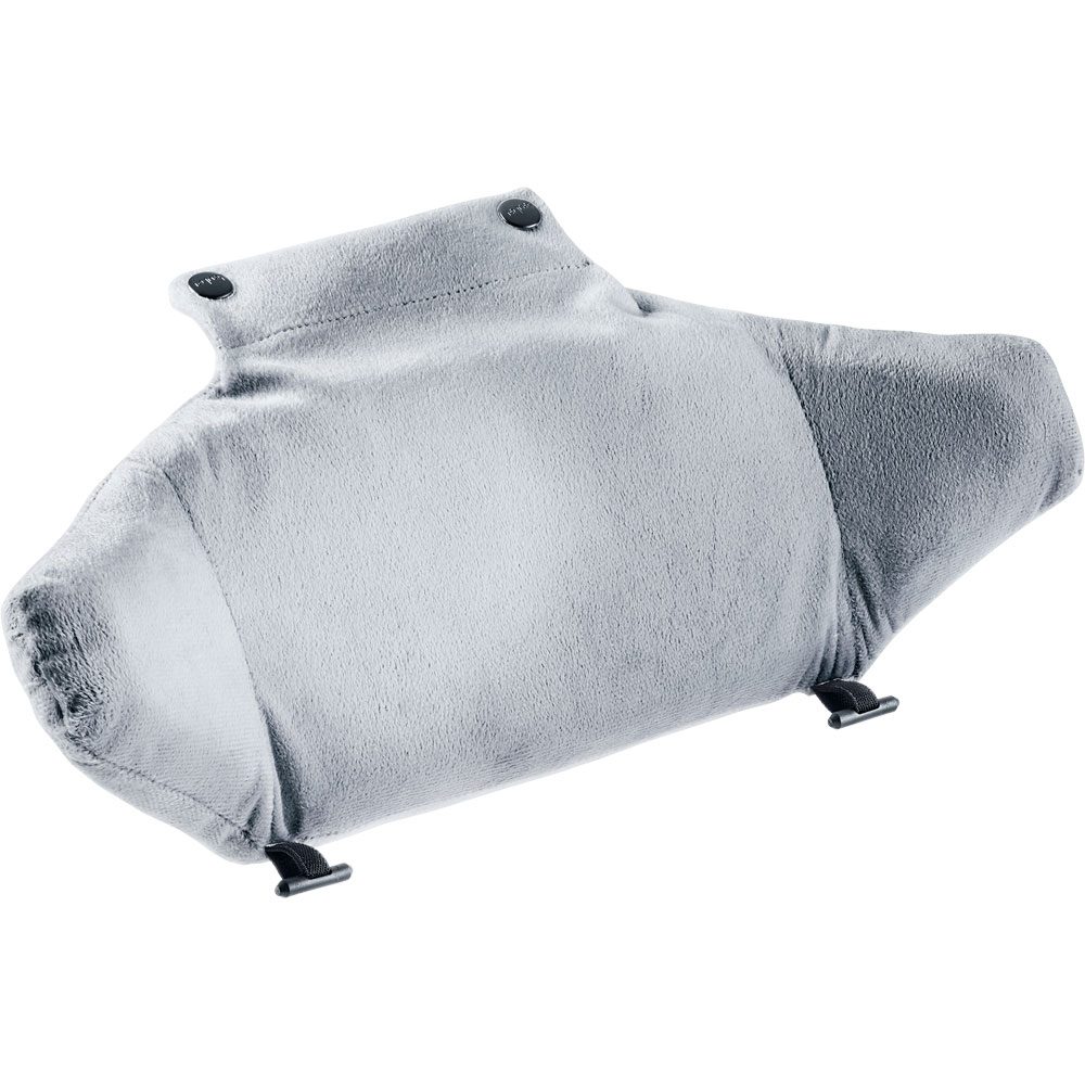 deuter Kid Comfort Chin Pad grau