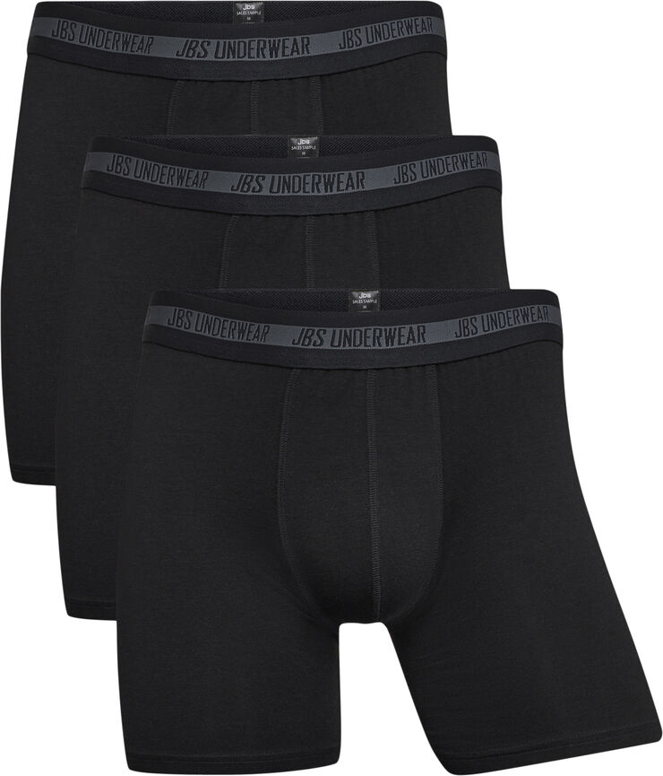 JBS JBS 3-pack tights bamboo. Sort