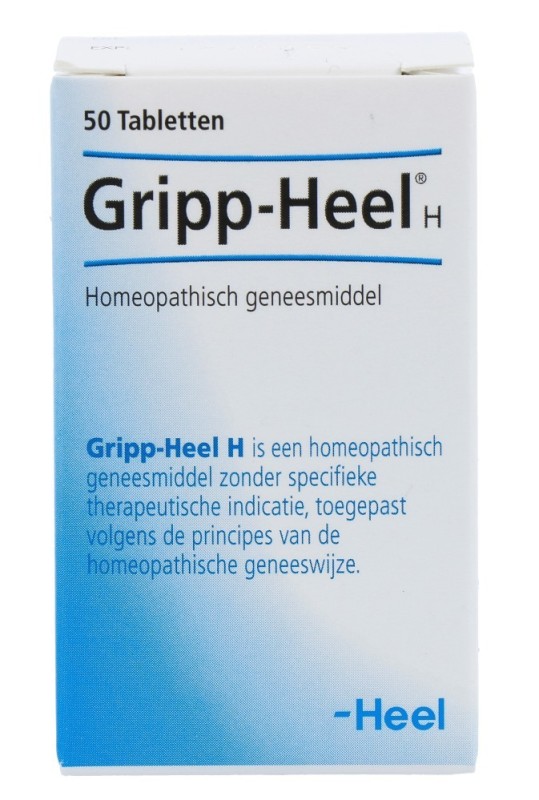 Heel H - Gripp 50 Tb