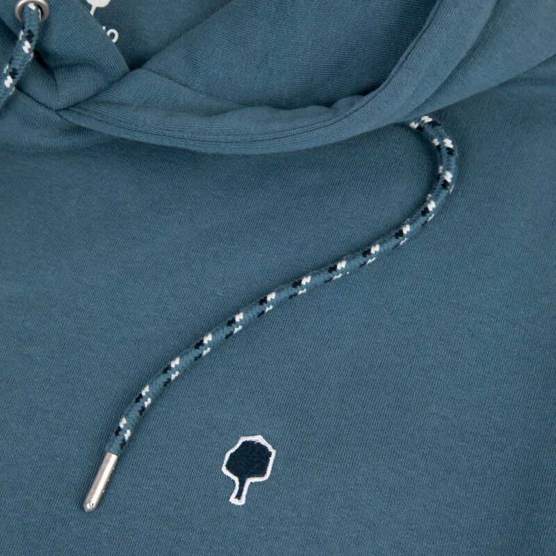 Dirac Cotton - Sweatshirt à capuche homme