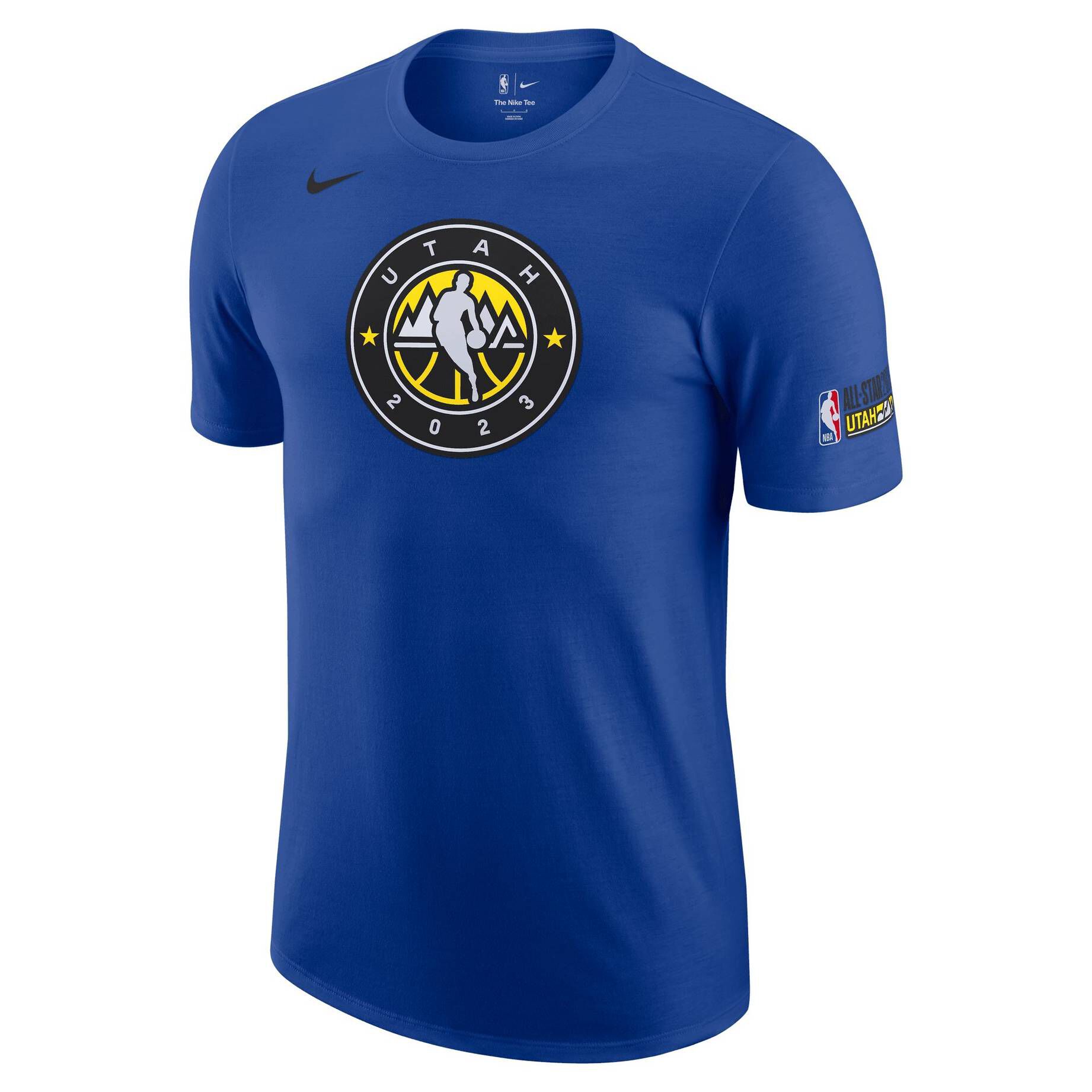 Nike| Herren T-Shirt  NBA ALLSTARWEEKEND