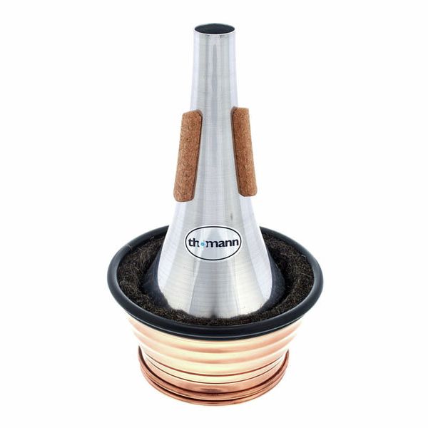 Thomann Trumpet Copper Mute Set