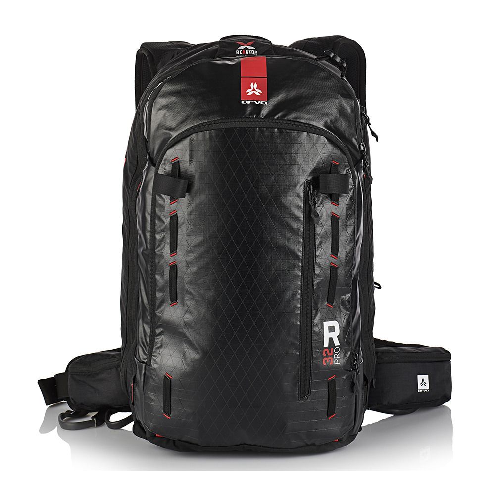 Arva REACTOR FLEX PRO 32L - Sac airbag black