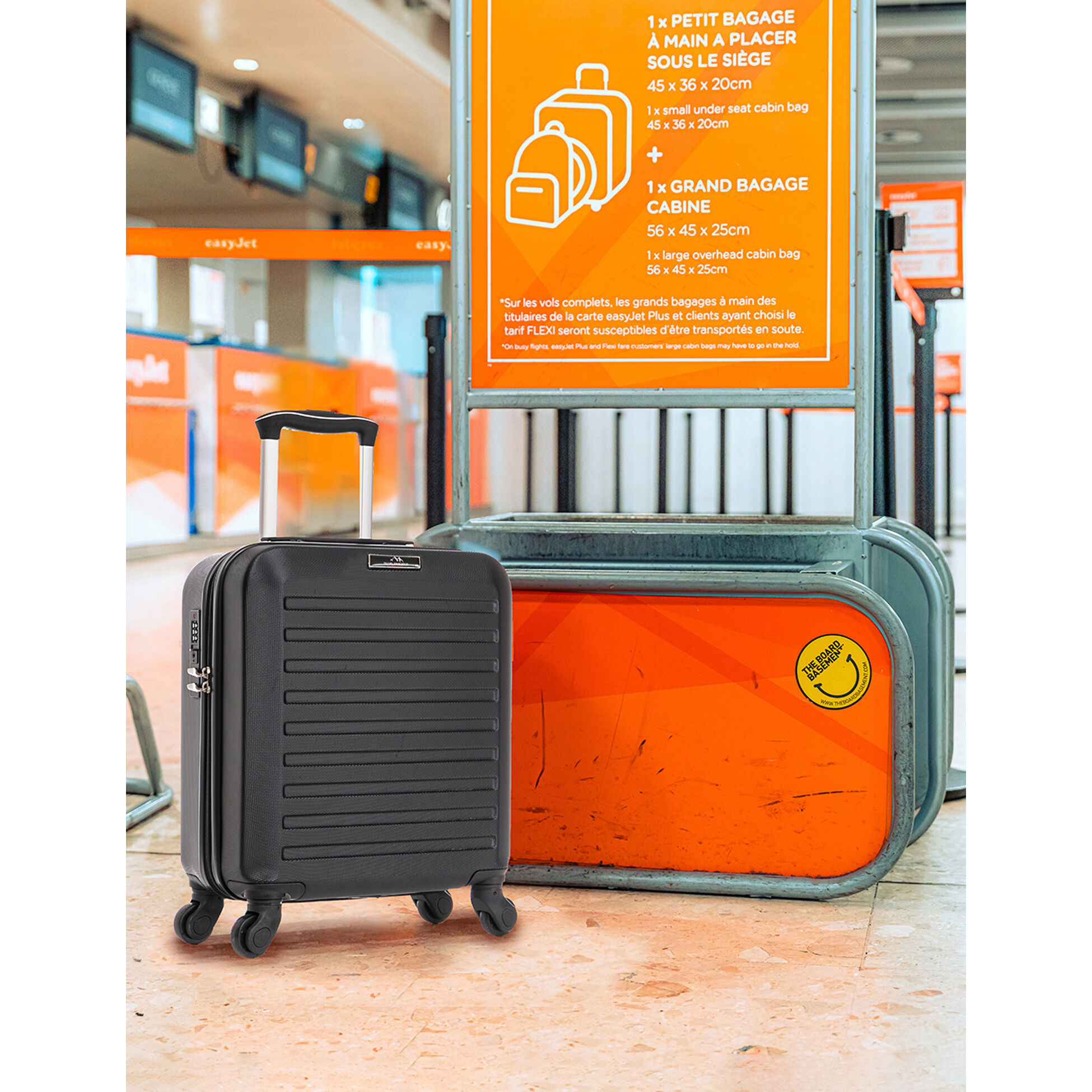 TRAVEL EXPEDITION Koffer Easyflight