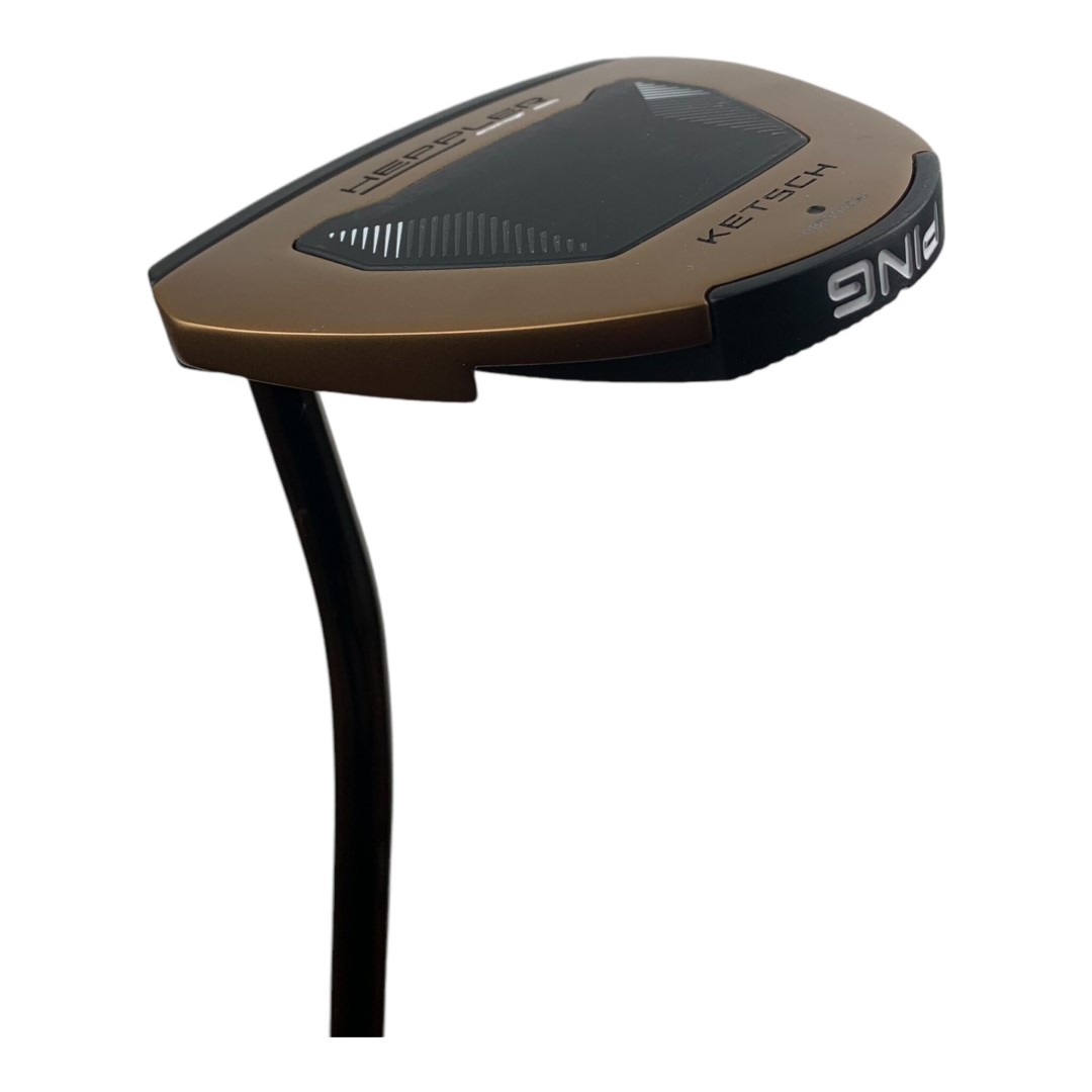 Ping Heppler Ketsch Putter